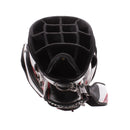 Powakaddy Second Hand Cart Bag - White/Red/Black