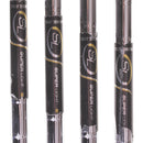 Cobra F-Max Steel Men's Right Irons 7-PW Regular - True Temper SL R