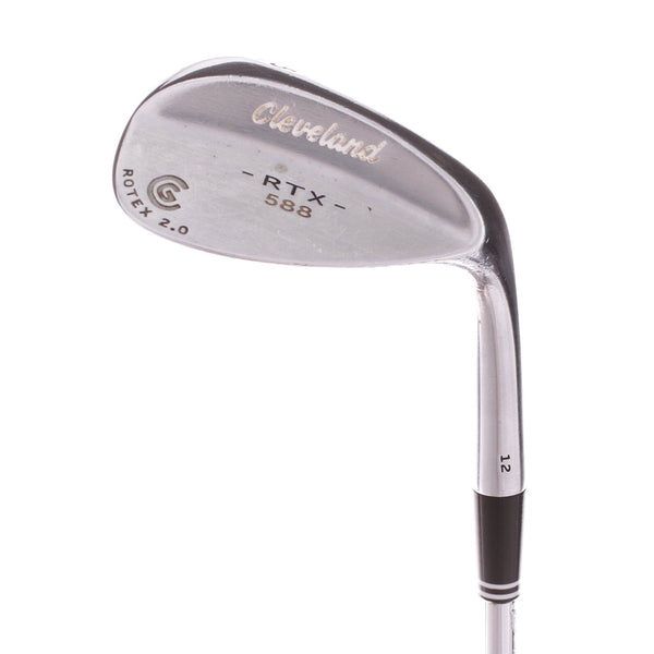 Cleveland 588 RTX 2.0 Steel Men's Right Sand Wedge 56 Degree Wedge - Dynamic Gold