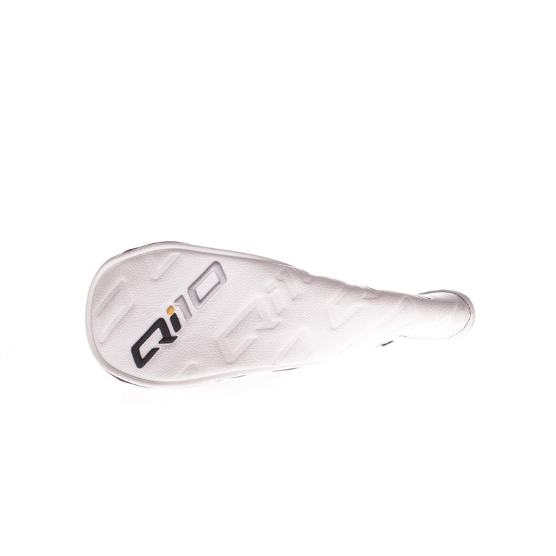 TaylorMade Qi10 Graphite Ladies Right Hybrid 5 27 Degree Ladies - Fujikura Speeder NX 40 L
