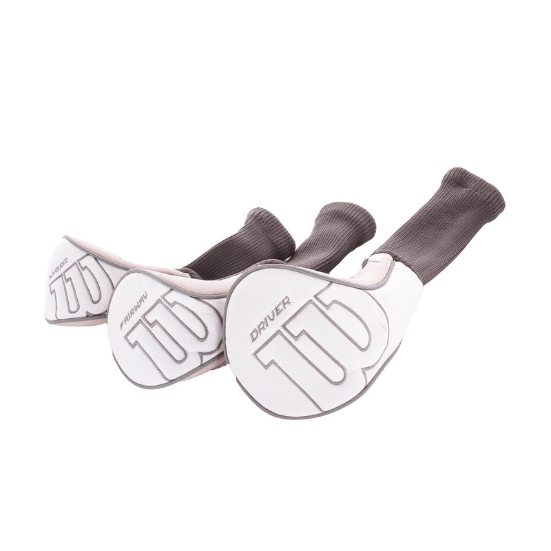 Wilson X31 Ladies Right Package Set Ladies