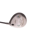 Vantage The Eliminator Graphite Men's Right Fairway 3 Wood 16 Degree Regular - Vantage Power Chamber R