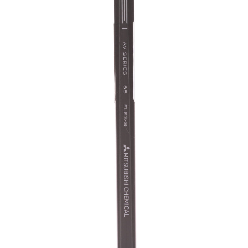 Callaway Big Bertha Alpha 815 Graphite Men's Right Driver 9 Degree Stiff - Tensei Blue AV Series 65 S