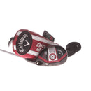 Callaway Big Bertha Alpha 815 Graphite Men's Right Hybrid 3 20 Degree Regular - Fujikura Speeder 865