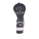 Callaway Big Bertha Alpha 815 Graphite Men's Right Fairway 3 Wood 16 Degree Regular - Fujikura Speeder 665