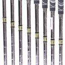 Mizuno MX-23 Steel Men's Right Iron 3-PW Regular - True Temper Dynamic Gold Lite R300