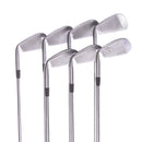 Mizuno MX-300 Steel Men's Right Irons 4-PW Regular - Rifle Project X 5.0