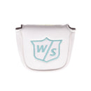 Wilson Staff Infinite Bucktown Ladies Right Putter 34 Inches- Wilson Staff