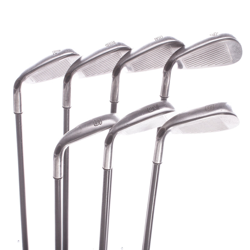 Callaway Diablo Edge Graphite Men's Right Irons 5-SW Regular - Callaway I-75G R