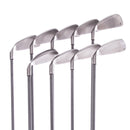 Callaway Big Bertha 1996 Graphite Men's Right Irons 3-SW Regular - Callaway RCH 90 R