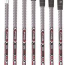 Ping G15 Graphite Men's Right Irons 5-SW Red Dot Soft Regular - Ping TFC 149 I S-R