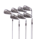 TaylorMade PSi Steel Men's Right Irons 4-PW Regular - KBS Tour C-Taper 105 R