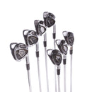 TaylorMade PSi Steel Men's Right Irons 4-PW Regular - KBS Tour C-Taper 105 R