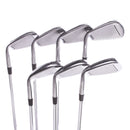 TaylorMade PSi Steel Men's Right Irons 4-PW Regular - KBS Tour C-Taper 105 R