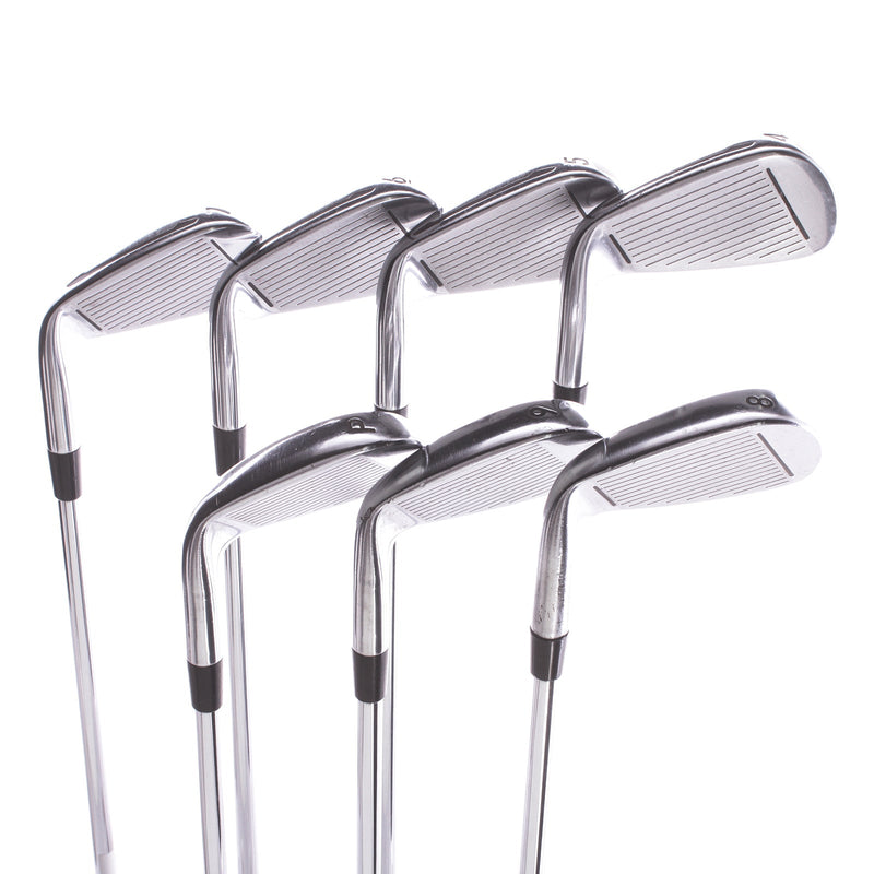TaylorMade PSi Steel Men's Right Irons 4-PW Regular - KBS Tour C-Taper 105 R
