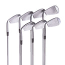TaylorMade PSi Steel Men's Right Irons 4-PW Regular - KBS Tour C-Taper 105 R