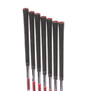 TaylorMade PSi Steel Men's Right Irons 4-PW Regular - KBS Tour C-Taper 105 R