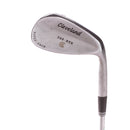 Cleveland 588 RTX Steel Men's Right Lob Wedge 58 Degree 12 Bounce Wedge - True Temper Dynamic Gold W