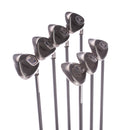 Callaway Hawk Eye VFT Steel Men's Right Irons 5-SW Regular - Callaway System 70 R