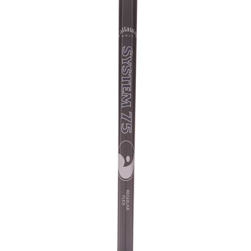 Callaway HawkEye VFT Graphite Men's Right 3 Iron Regular - Callaway System 75 R