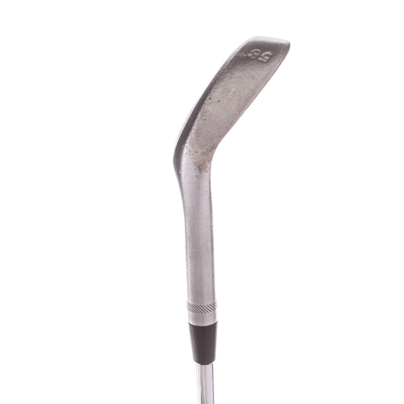 Titleist Vokey BV 285.08 Steel Men's Right Lob Wedge 58 Degree Wedge - True Temper