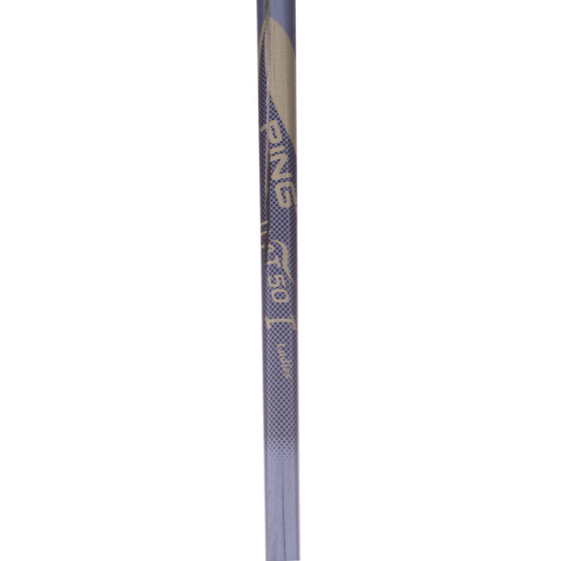 Ping G5 Graphite Ladies Right Sand Wedge 57 Degree Ladies - Ping ULT 50