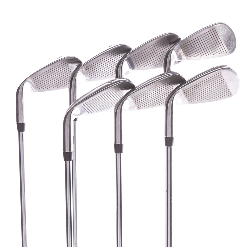 MacGregor DCT 3000 Steel Men's Right Irons 5-SW Regular - MacGregor DCT