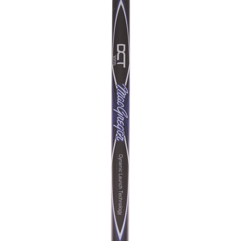 MacGregor DCT 3000 Graphite Men's Right Hybrid 24 Degree Regular - MacGregor DCT3000