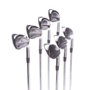 Nike VR II Pro Combo Steel Men's Right Irons 4-PW Stiff - True Temper Dynamic Gold S300