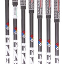 Callaway Paradym X Graphite Men's Right Irons 5-PW+AW Regular - HZRDUS 5.5 65G