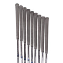 Callaway X-16 Pro Series Steel Men's Right Irons 3-SW Regular - Callaway X-16 Pro Series