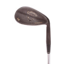 Callaway Forged Steel Men's Right Lob Wedge 58 Degree Wedge - True Temper