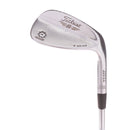 Titleist Vokey sm5 Steel Men's Right Gap Wedge 50 Degree 12 Bounce F Grind Wedge - BV Wedge