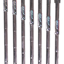 Ping i210 Steel Men's Right Irons 4-PW Green Dot Stiff - Ping CFS Distance S