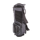 TaylorMade Second Hand Stand Bag - Grey/Black