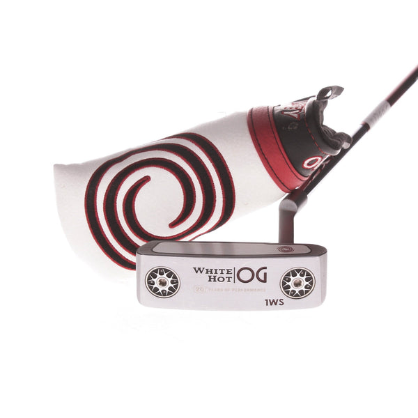 Odyssey White Hot OG 1WS Men's Right Putter 34 Inches - Odyssey