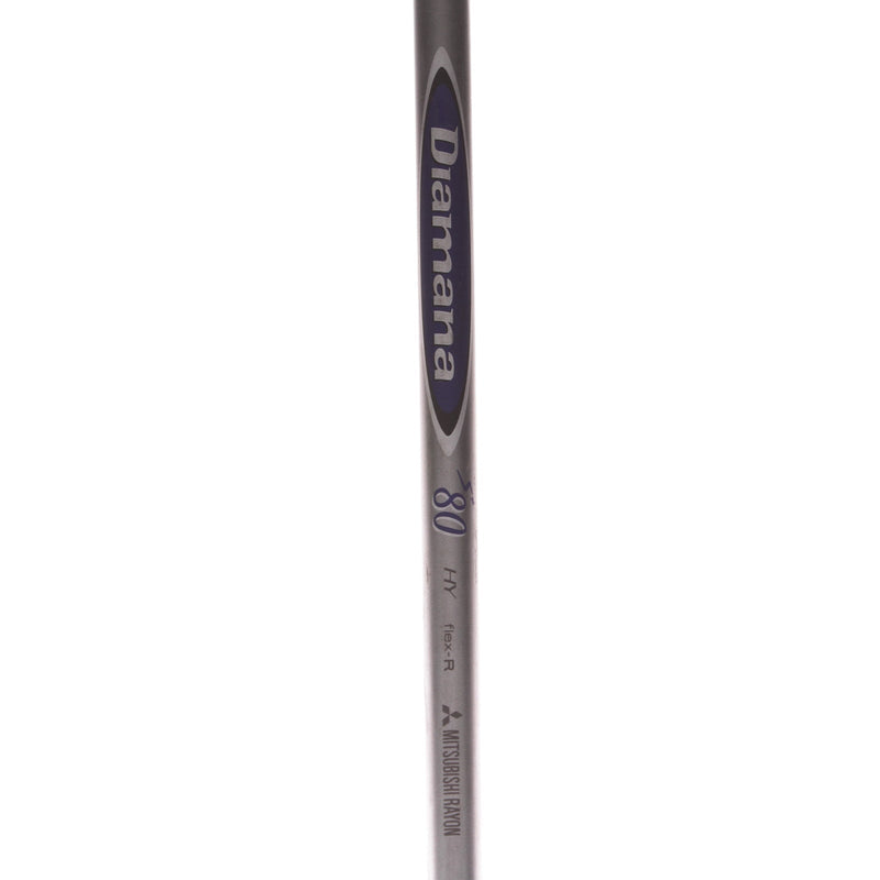Nike Vapor Speed Graphite Men's Right 4 Hybrid 23 Degree Regular - Diamana S80 HY R