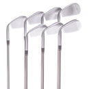 Callaway APEX Forged CF16 Graphite Men's Right Irons 5-PW+AW Stiff - UST Mamiya Recoil 460 F4