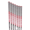 Callaway APEX Forged CF16 Graphite Men's Right Irons 5-PW+AW Stiff - UST Mamiya Recoil 460 F4