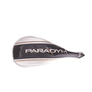 Callaway Paradym Graphite Men's Right Fairway 9 Wood 24 Degree Stiff - Kai'Li 60 S