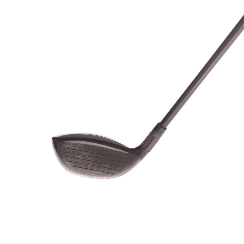 TaylorMade Stealth Graphite Men's Right Fairway 3 Wood 15 Degree Regular - Fujikura Ventus Red 5-R