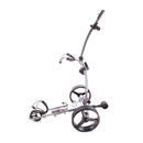 Smartcaddy 36 Hole Lithium Remote Control Electric Golf Trolley - Gunmetal