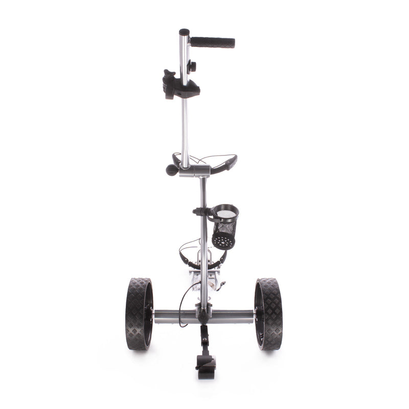 Smartcaddy 36 Hole Lithium Remote Control Electric Golf Trolley - Gunmetal