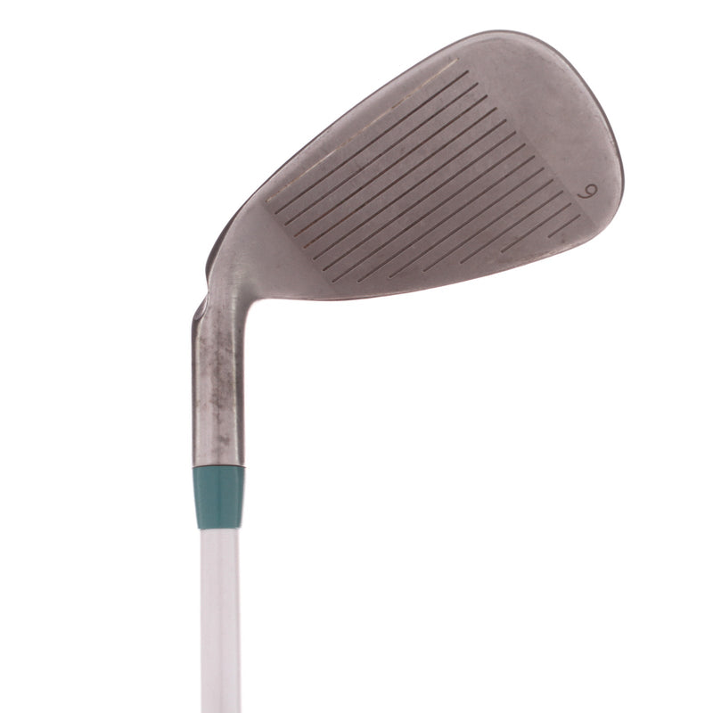 Ping Rhapsody Graphite Ladies Right 9 Iron Red Dot Ladies - Ping ULT220 L