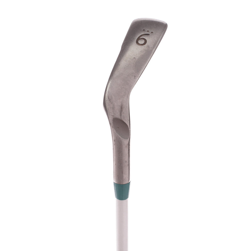 Ping Rhapsody Graphite Ladies Right 9 Iron Red Dot Ladies - Ping ULT220 L