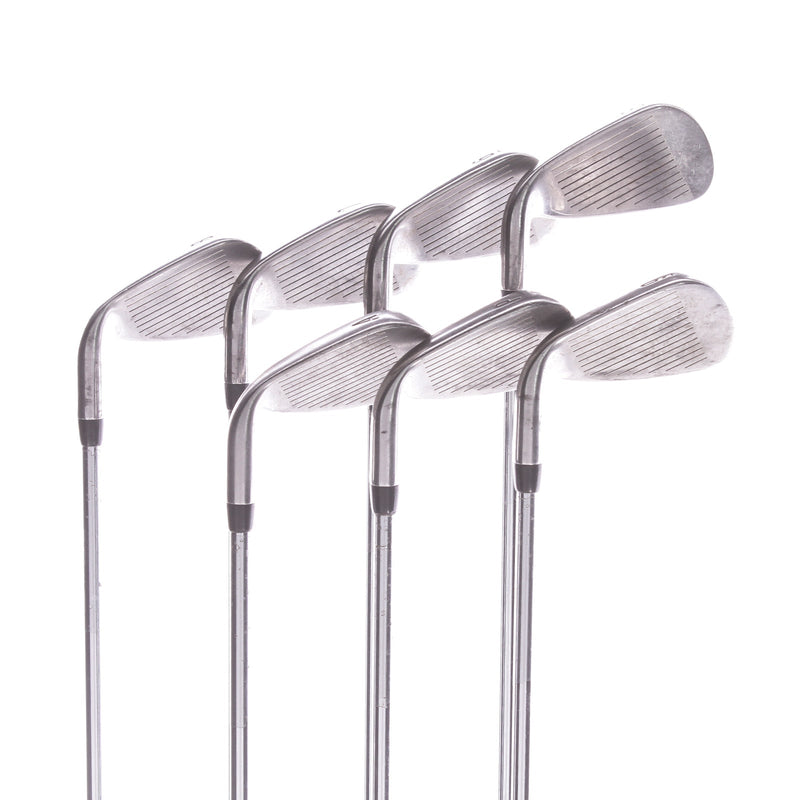 Callaway X Hot Steel Men's Right Irons 5-AW Uniflex - Callaway X Hot Uniflex