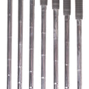 Mizuno MX-17 Steel Men's Right Irons 4-PW Regular - True Temper