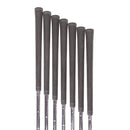 Mizuno MX-17 Steel Men's Right Irons 4-PW Regular - True Temper