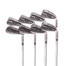 Ping G Series Steel Men's Right Irons 5-SW Yellow Dot Regular - Ping AWT 2.0 R