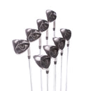 Ping G Series Steel Men's Right Irons 5-SW Yellow Dot Regular - Ping AWT 2.0 R